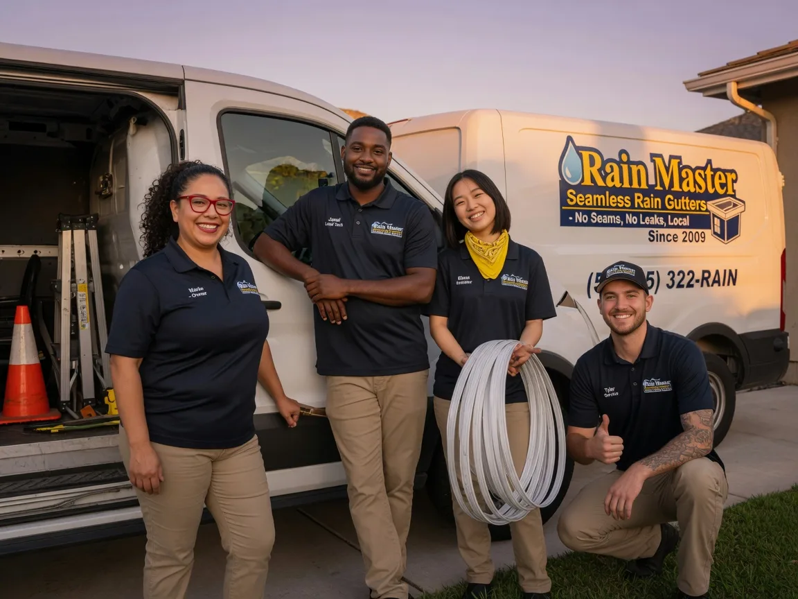 Gutter Installation company in Readlyn, IA